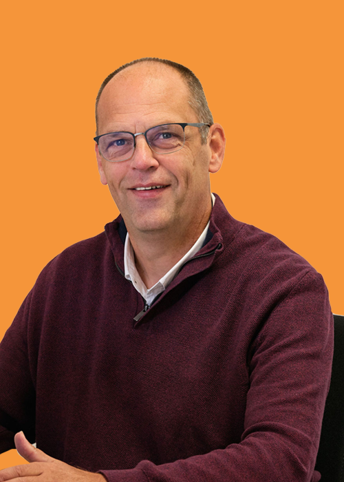 Wilmar Voortman – Eigenaar van administratiekantoor CijferMeester Dronten en specialist in administratie en belastingadvies voor ZZP en MKB in Dronten