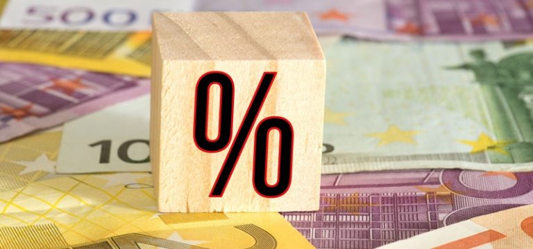 Forfaitaire rendementen banktegoeden en schulden 2025
