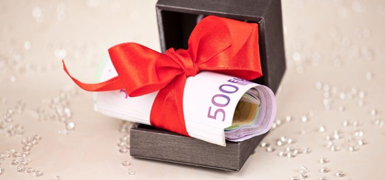 Beperkte tijd voor aanslag als een schenking niet is aangegeven