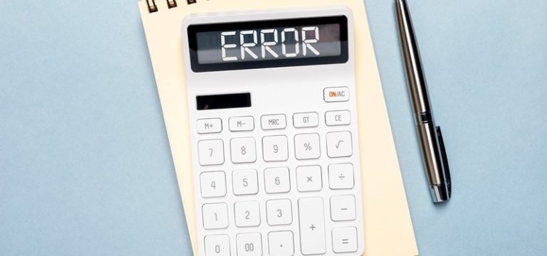 Systeem vergeet eerdere verrekening: navordering toegestaan