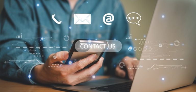 Invullen e-mailadres geen instemming voor verdere communicatie per mail