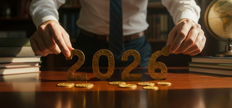 Tarieven, heffingskortingen en bedragen inkomstenbelasting 2026