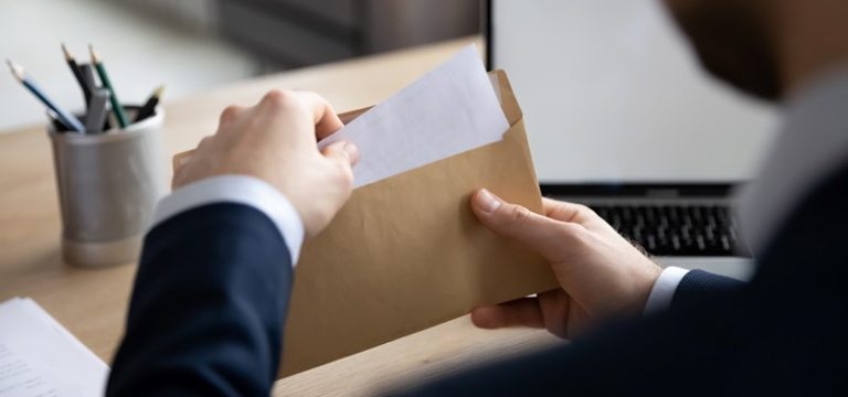 Loon op loonlijst is belast, ook zonder uitbetaling