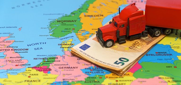 Vrachtwagenchauffeur hield terecht de vrachtwagen van zijn werkgever vast