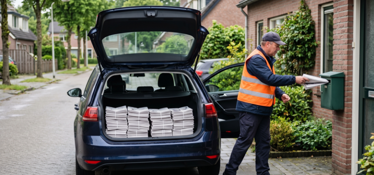 Aftrek maximaal 19 cent per kilometer