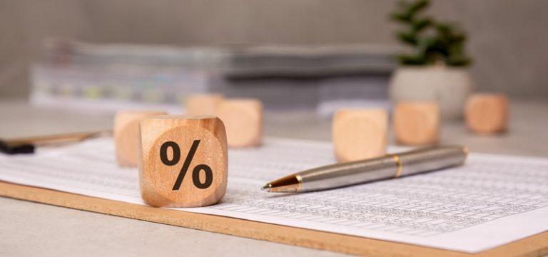 Belastingrente van 4% niet te hoog