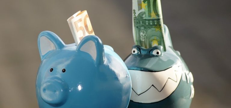 Doorlenen tegen hogere rente is winstuitdeling