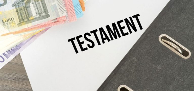 Beneficiaire aanvaarding beschermt niet tegen erfbelasting
