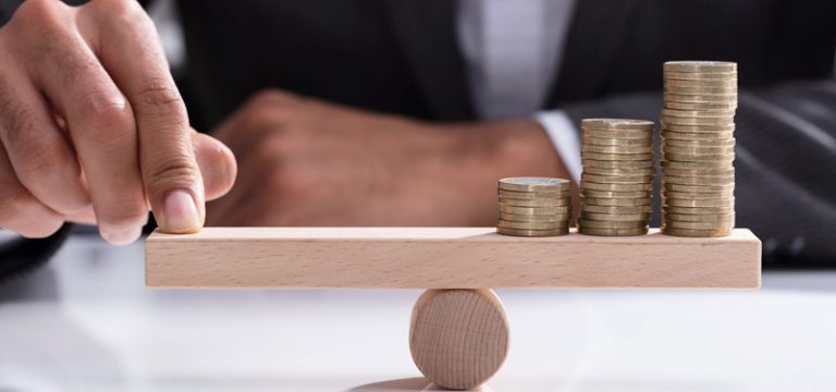 Wie een vordering afwaardeert, moet eerst bewijzen dat die bestaat