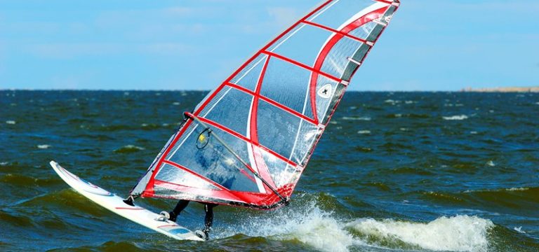 Verlaagde btw-tarief van toepassing bij sporten op het strand