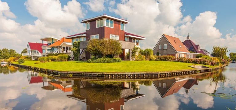 Vinden droomwoning geen excuus