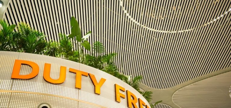 Bijbetalen voor duty-free sigaretten